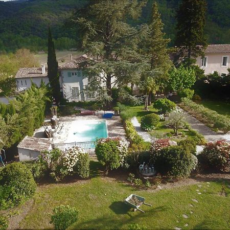 Maison Bersane Le Poujol-sur-Orb Buitenkant foto