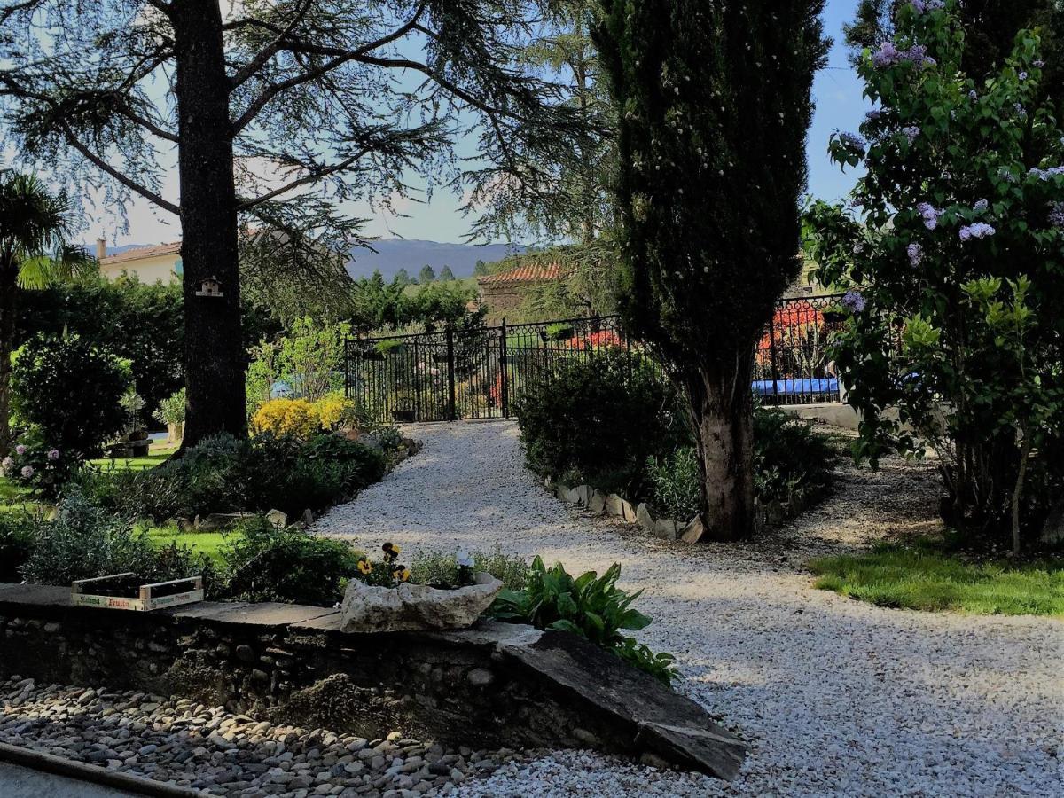 Maison Bersane Le Poujol-sur-Orb Buitenkant foto