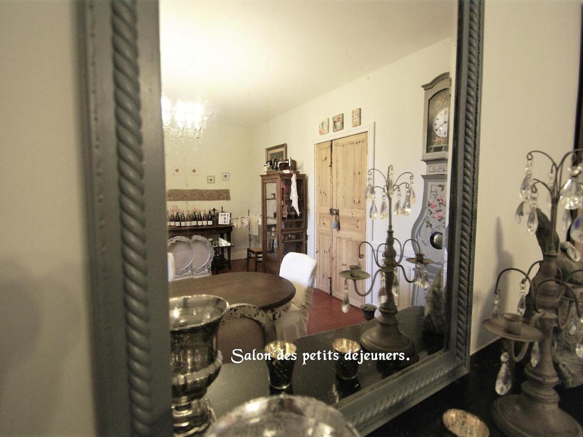 Maison Bersane Le Poujol-sur-Orb Buitenkant foto