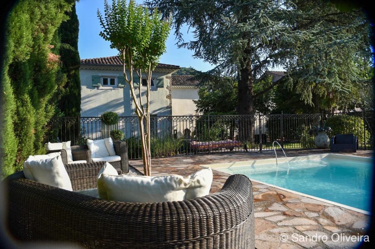 Maison Bersane Le Poujol-sur-Orb Buitenkant foto