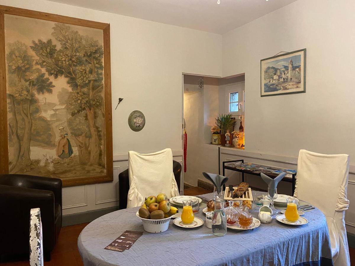 Maison Bersane Le Poujol-sur-Orb Buitenkant foto