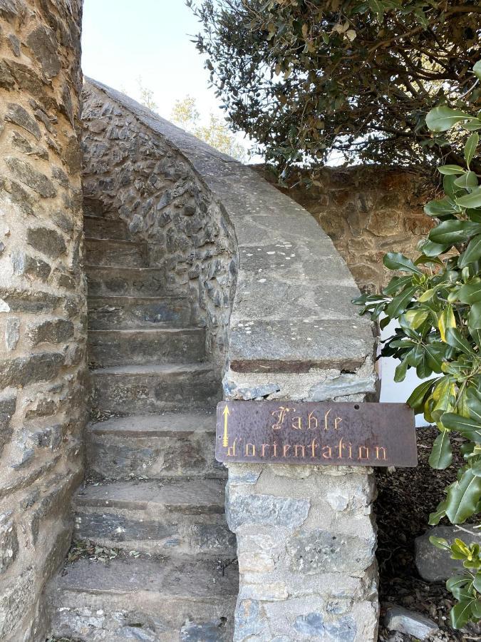 Maison Bersane Le Poujol-sur-Orb Buitenkant foto