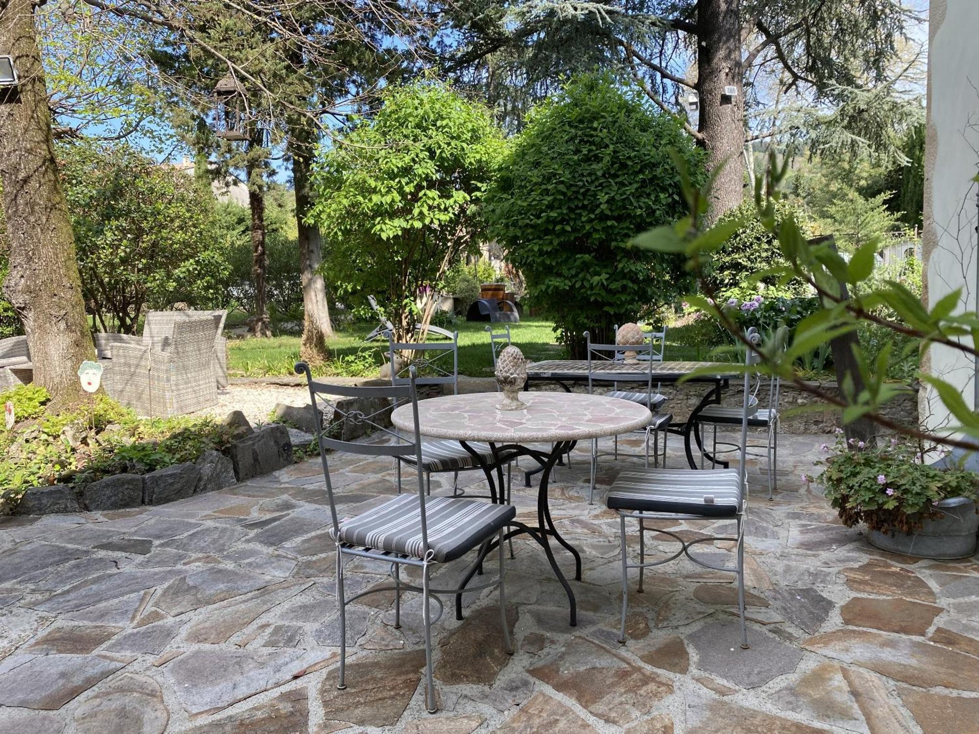 Maison Bersane Le Poujol-sur-Orb Kamer foto