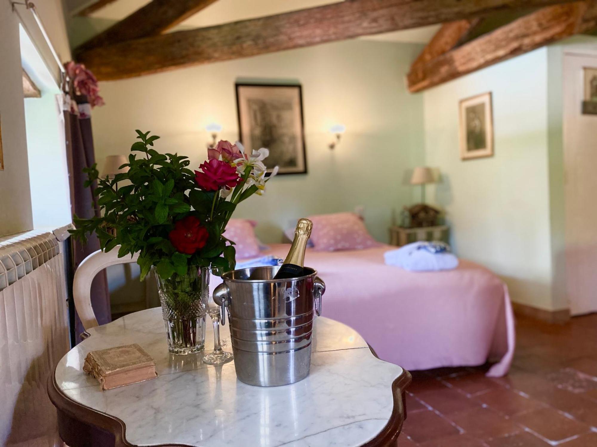 Maison Bersane Le Poujol-sur-Orb Buitenkant foto