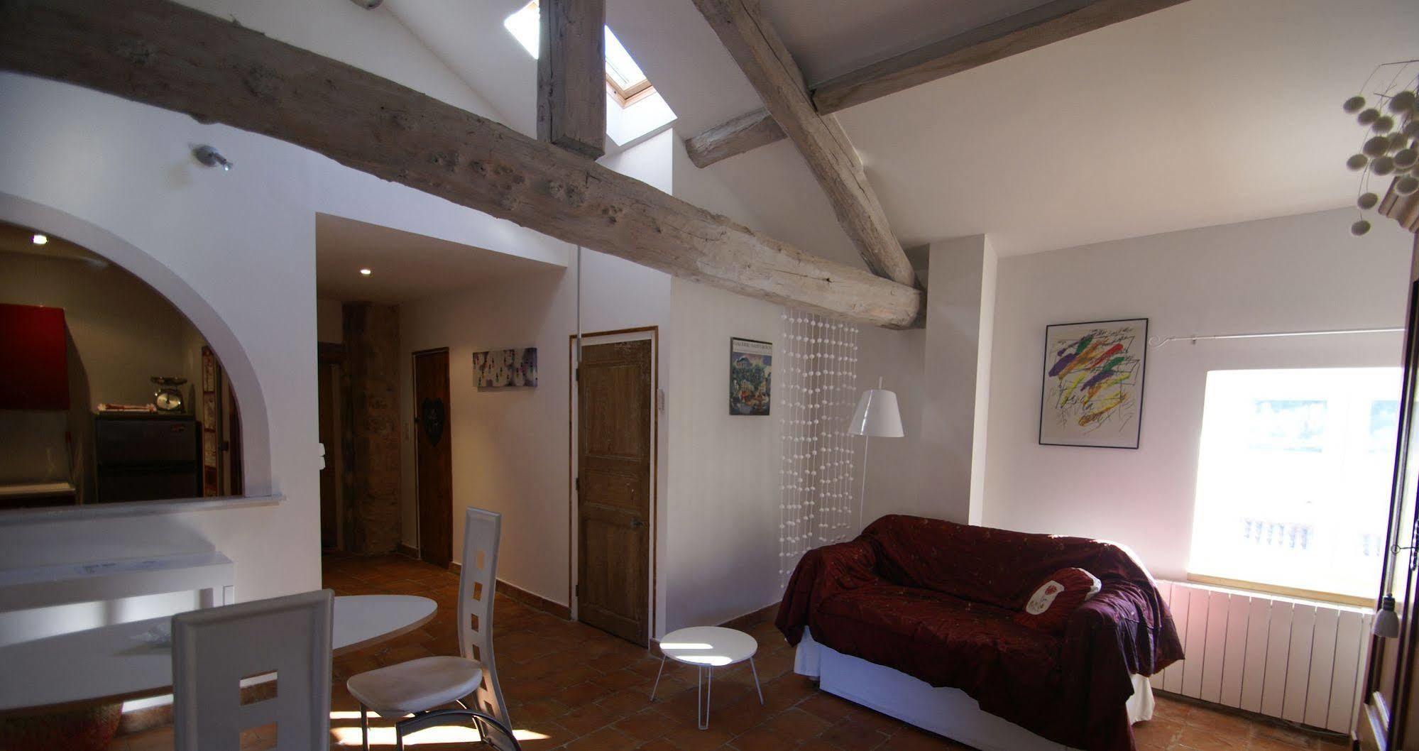 Maison Bersane Le Poujol-sur-Orb Buitenkant foto