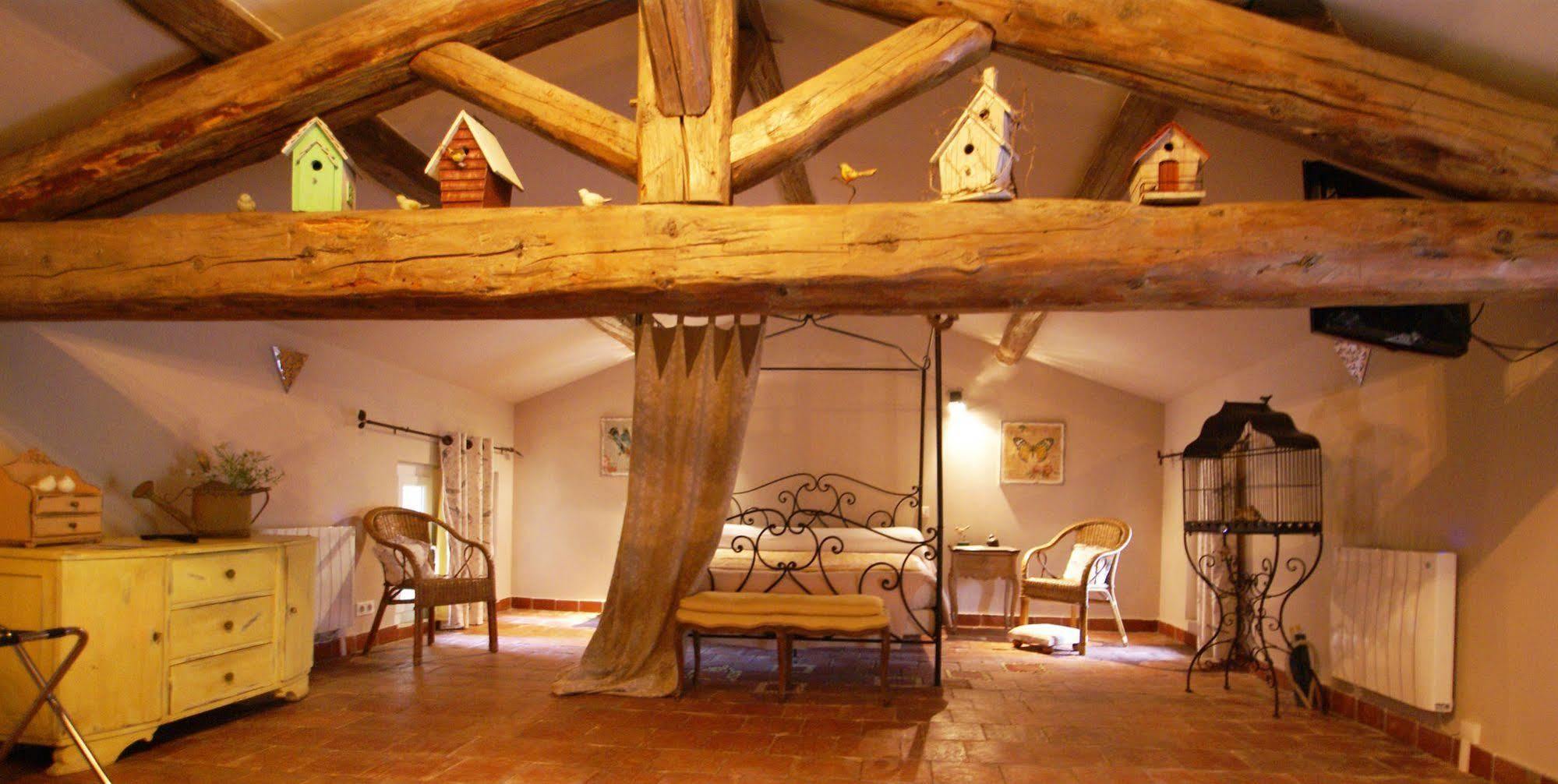 Maison Bersane Le Poujol-sur-Orb Buitenkant foto