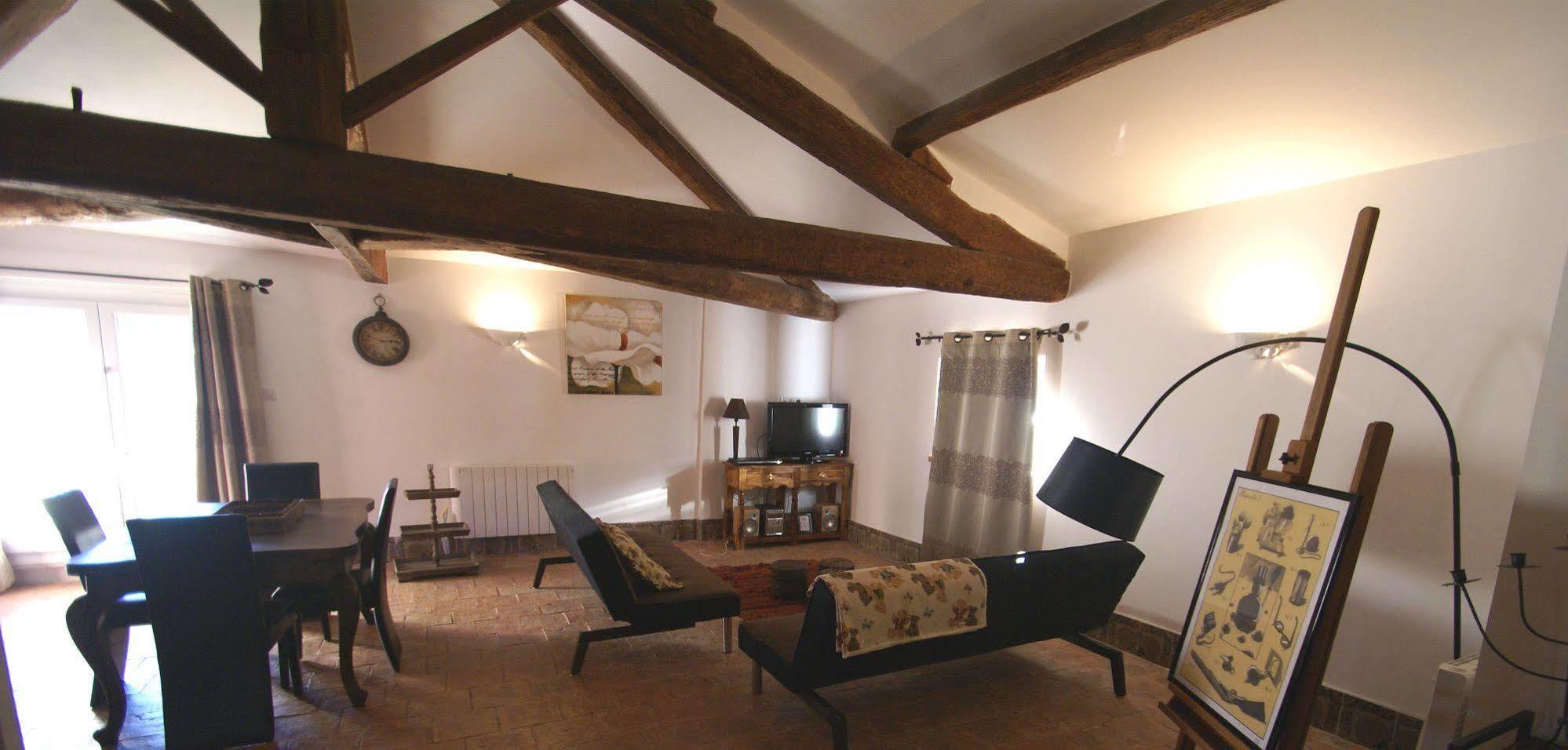 Maison Bersane Le Poujol-sur-Orb Buitenkant foto